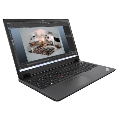 Thumbnail - Lenovo ThinkPad P16v Gen2 - 21KX003LGE-CAMPUS 16“ WUXGA, Intel Core Ultra7 - 155H, 64GB RAM, 1TB SSD, RTX 2000, Win11 Pr...