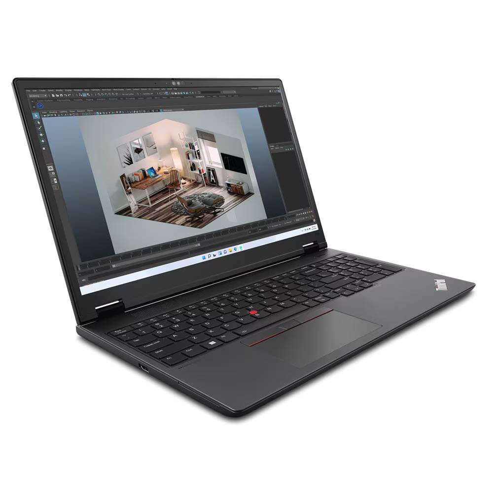 Lenovo ThinkPad P16v G2 21KX0017GE B-Ware - 16" WUXGA, Intel® Core™ Ultra 7 155H, 32GB RAM, 1TB SSD, RTX1000, Windows 11...