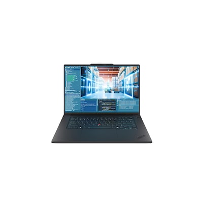 Lenovo ThinkPad P1 Gen8 - 21Q8003NGE-CAMPUS 16" WUXGA, Intel Core Ultra 7 - 255H, 32GB RAM, 512GB SSD, RTX PRO 1000, Windows 11 Pro, Campus Exklusiv