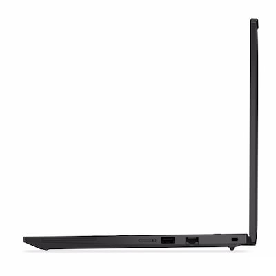 Lenovo ThinkPad T14 Gen 6 (AMD) Copilot+ PC AMD Ryzen AI 5 340 Laptop 35,6 cm (14") WUXGA 32 GB DDR5-SDRAM 1 TB SSD Wi-Fi 7 (802.11be) Windows 11 Pro Schwarz Deutsch