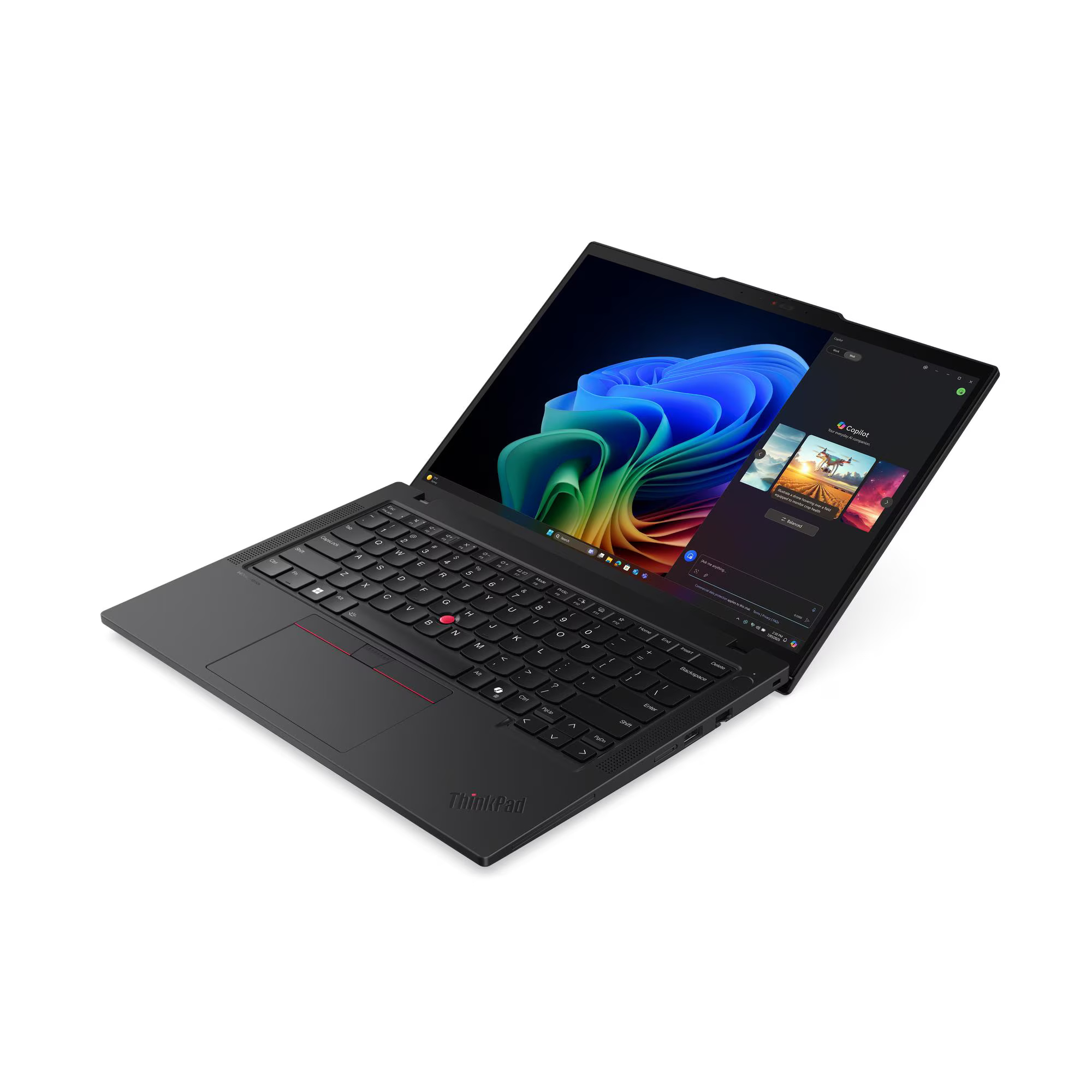 Lenovo ThinkPad T14 Gen 6 - 21QG009NGE - 14" WUXGA, Intel Core™ Ultra 5 226V, 16GB RAM, 512GB SSD, Windows 11 Pro Notebooks Produkt Bild 4