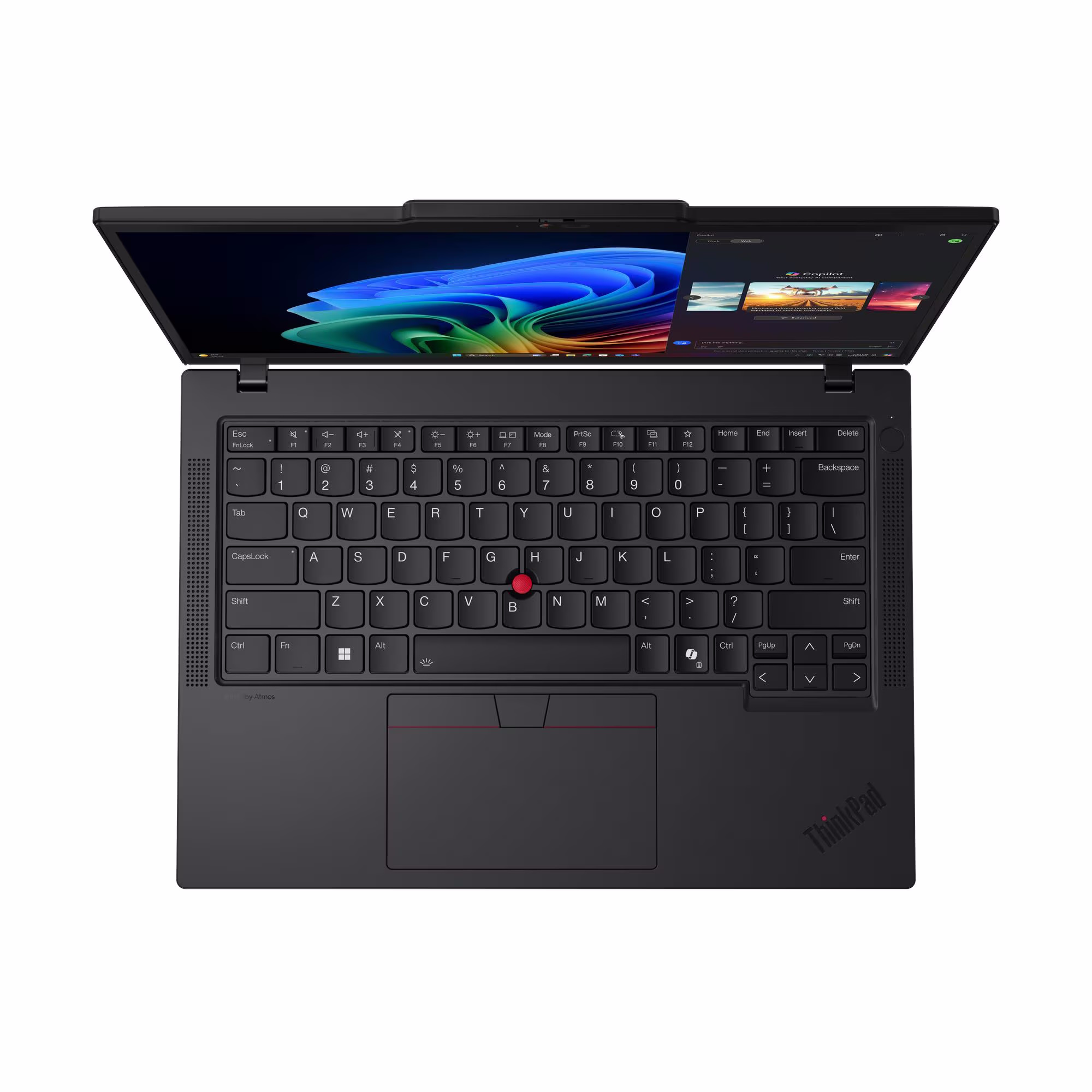 Lenovo ThinkPad T14 Gen6 - 21QC0045GE B-Ware 14" WUXGA IPS, Intel Core Ultra 7 - 255U, 32GB RAM, 1TB SSD, 4G, Windows 11 Pro Notebooks Produkt Bild 10