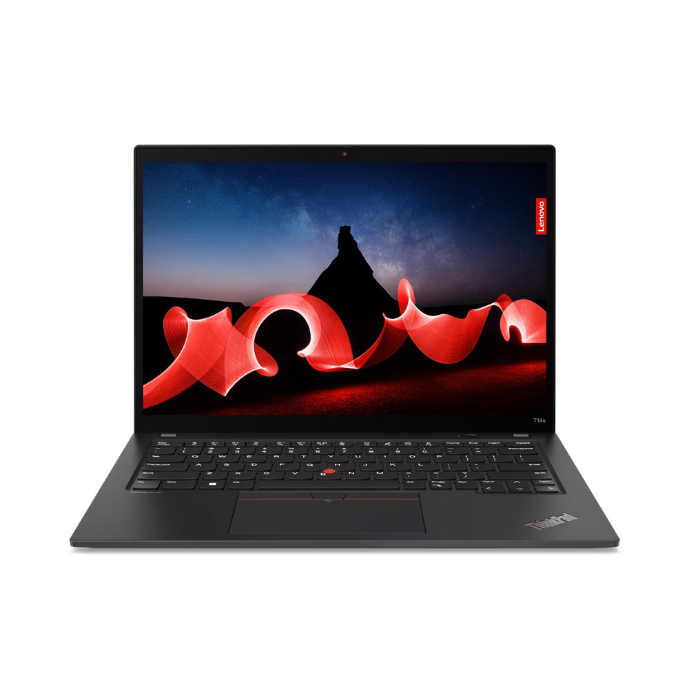 Lenovo ThinkPad T14s G4 21F6004PGE - 14" WUXGA IPS, Intel® Core™ i7-1355U, 16GB RAM, 512GB SSD, Windows 11 Pro