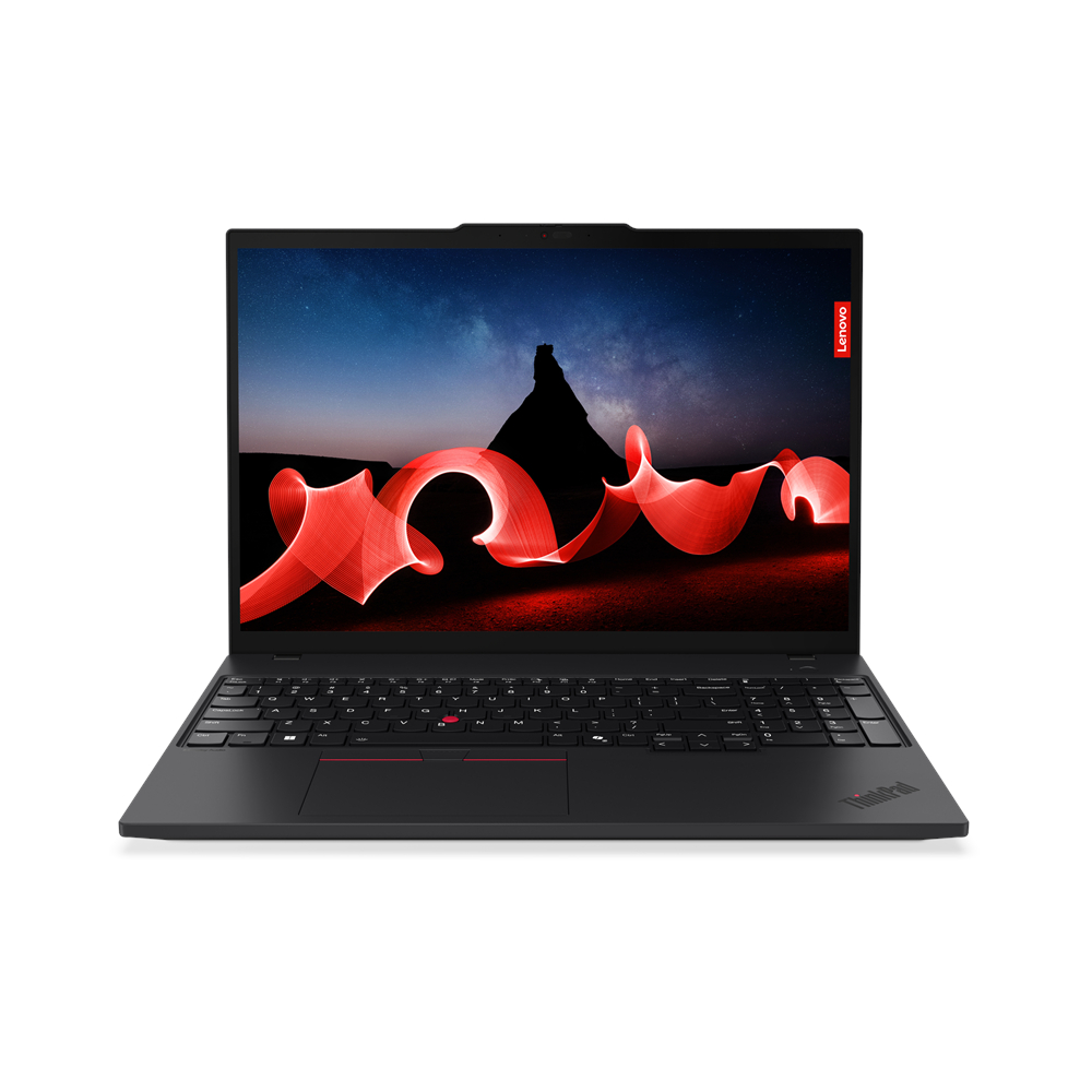 Lenovo ThinkPad T16 G3 21MN00BGGE - 16" WUXGA, Intel® Core™ Ultra 7 155U, 32GB RAM, 1TB SSD, Windows 11 Pro
