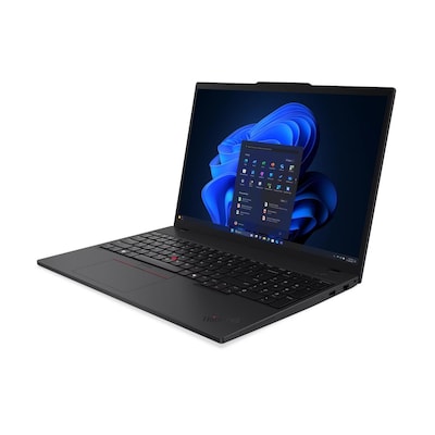 Lenovo ThinkPad T16 Gen 4 - 22AW005UGE - 16" WUXGA, Intel Core™ Ultra 5 228V, 32GB RAM, 512GB SSD, Windows 11 Pro