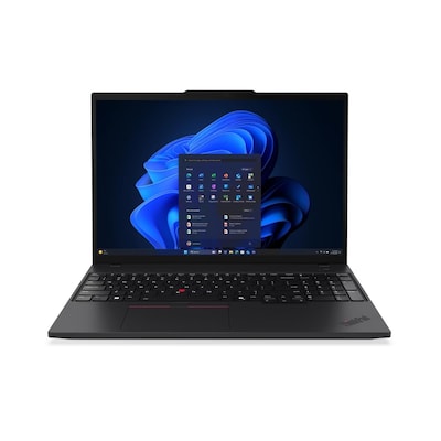 Lenovo ThinkPad T16 Gen 4 - 22AW0036GE - 16" WUXGA, Intel Core™ Ultra 5 226V, 16GB RAM, 512GB SSD, Windows 11 Pro