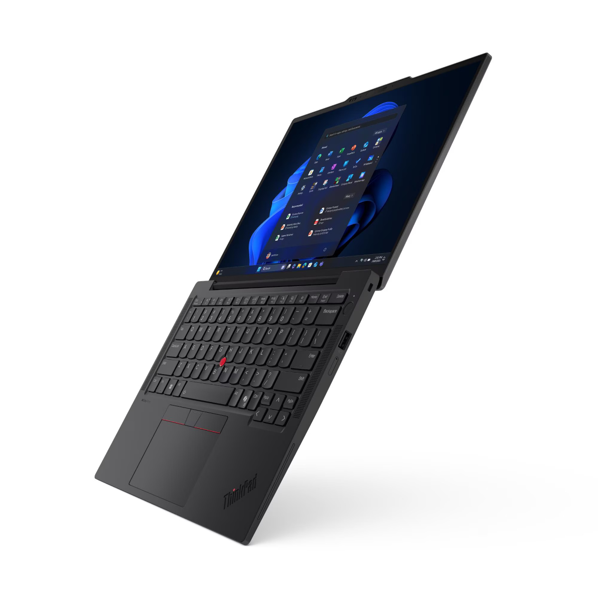 Lenovo ThinkPad X13 Gen 6 - 21RK004TGE - 13.3" WUXGA, Intel Core™ Ultra 7 255U, 32GB RAM, 512GB SSD, Windows 11 Pro Notebooks Produkt Bild 4
