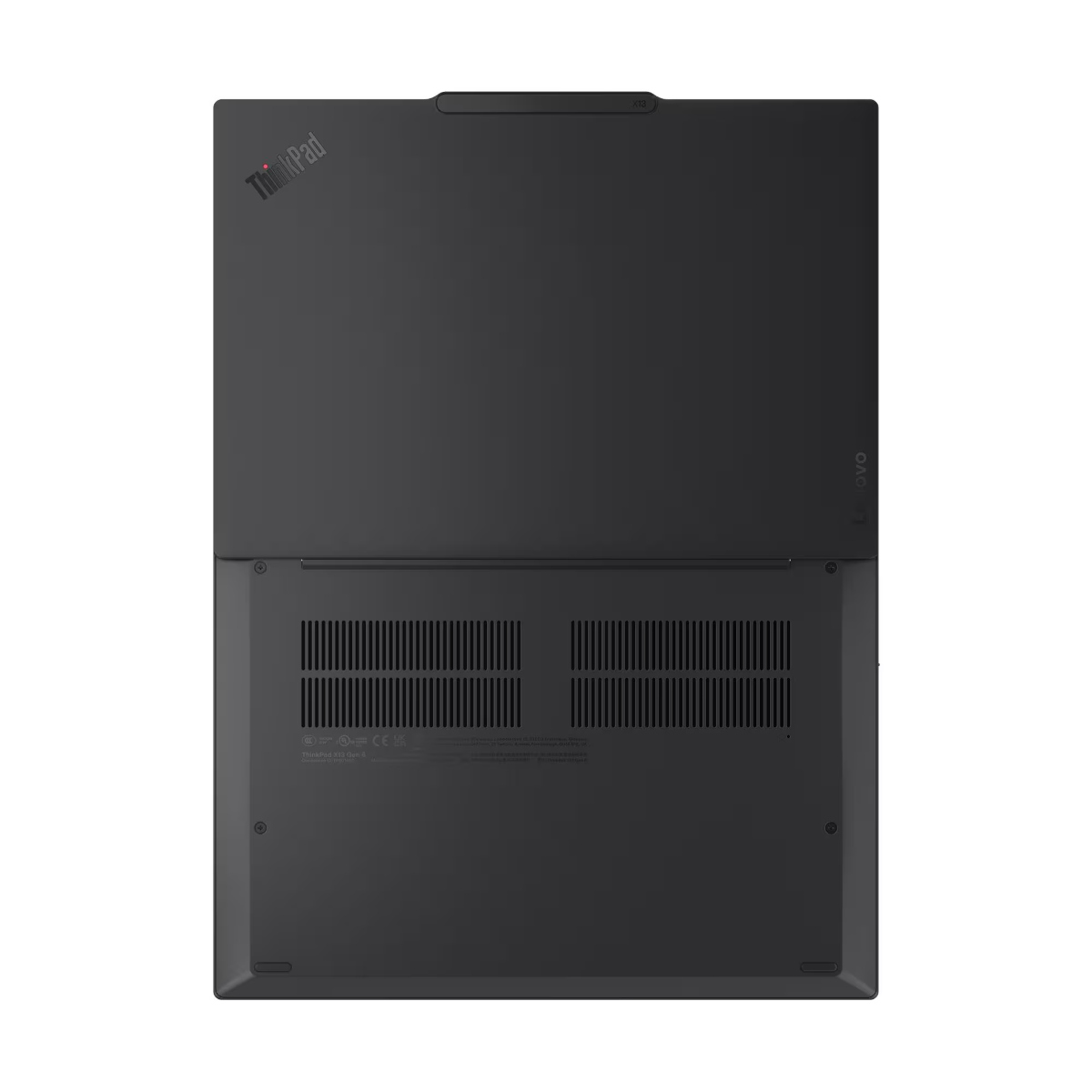 Lenovo ThinkPad X13 Gen 6 - 21RK004TGE - 13.3" WUXGA, Intel Core™ Ultra 7 255U, 32GB RAM, 512GB SSD, Windows 11 Pro Notebooks Produkt Bild 9