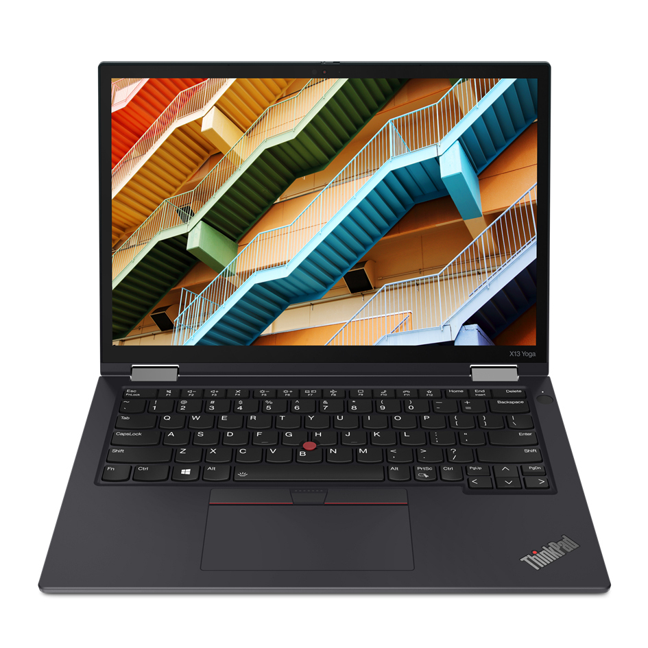 Wie neu: Lenovo ThinkPad X13 Yoga 2ND GEN i5 11. Generation, 16 GB, 512 GB SSD, 13,3" WUXGA, Iris Xe Graphics, 4G LTE, Win 11 Pro | Refurbished