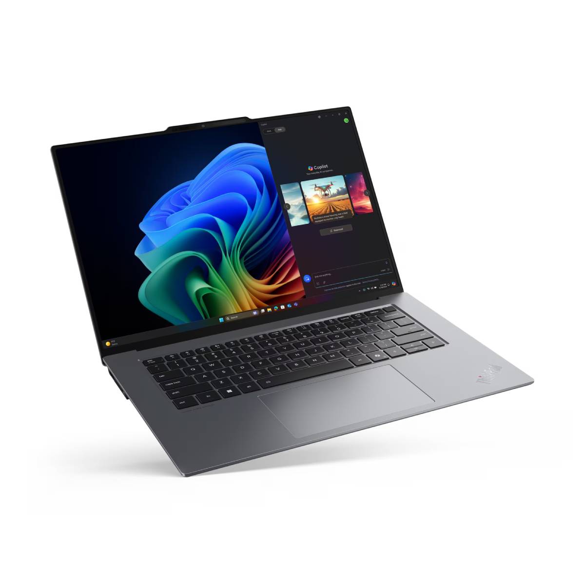 Lenovo ThinkPad X9-15 - 21Q6001DGE-CAMPUS 2.8K OLED Touch, Intel Core Ultra 7 - 258V, 32GB RAM, 1 TB SSD, Win11 Pro, Campus Exklusiv Notebooks Produkt Bild 4