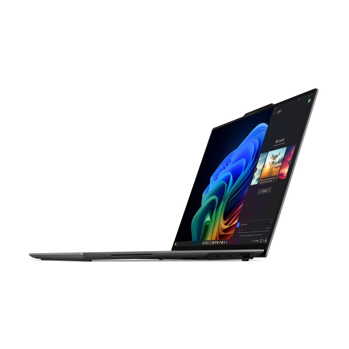 Lenovo ThinkPad X9-15 - 21Q6001DGE-CAMPUS 2.8K OLED Touch, Intel Core Ultra 7 - 258V, 32GB RAM, 1 TB SSD, Win11 Pro, Campus Exklusiv Notebooks Produkt Bild 5