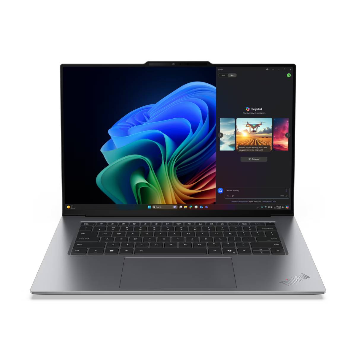 Lenovo ThinkPad X9-15 - 21Q6001WGE-CAMPUS 2.8K OLED Touch, Intel Core Ultra 7 - 258V, 32GB RAM, 2TB SSD, Win11 Pro, Camp...
