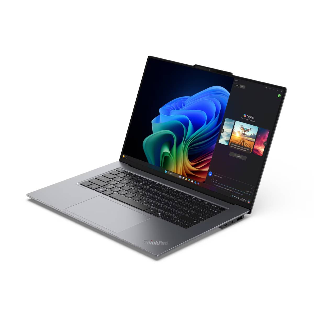 Lenovo ThinkPad X9-15 - 21Q6001DGE-CAMPUS 2.8K OLED Touch, Intel Core Ultra 7 - 258V, 32GB RAM, 1 TB SSD, Win11 Pro, Campus Exklusiv Notebooks Produkt Bild 2