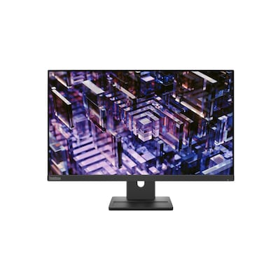Thumbnail - Lenovo ThinkVision E24q-30 Business Monitor - QHD, IPS Panel Höhenverstellung | Pivot