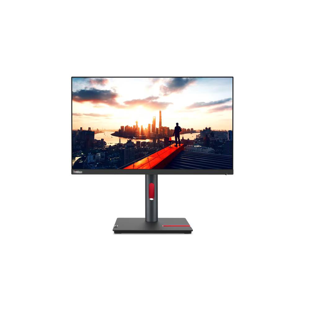 Lenovo ThinkVision P24h-30 - 63B3GAT6EU-CAMPUS QHD, IPS, USB-C, DisplayPort, HDMI, höhenverstellbar, Pivot, Campus Exklu...