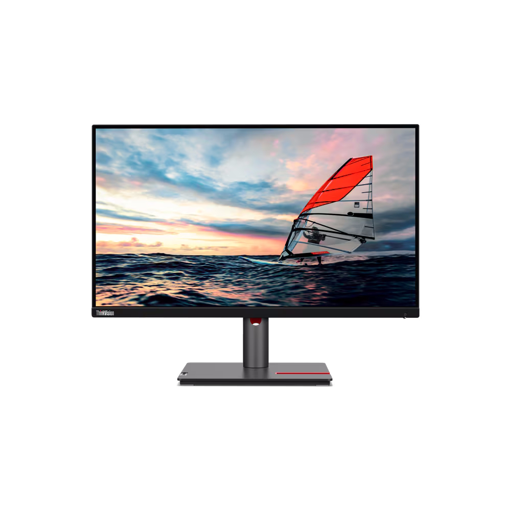 Lenovo ThinkVision P25i-30 Business Monitor - IPS Panel, 100Hz Höhenverstellung 155mm, Pivot