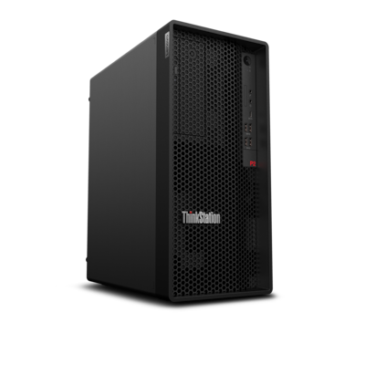 Lenovo ThinkStation P2 Tower 30JQ0038GE - Intel Core Ultra 7 265, 32GB DDR5 RAM, 512GB SSD, NVidia RTX A1000 (8GB GDDR6)...