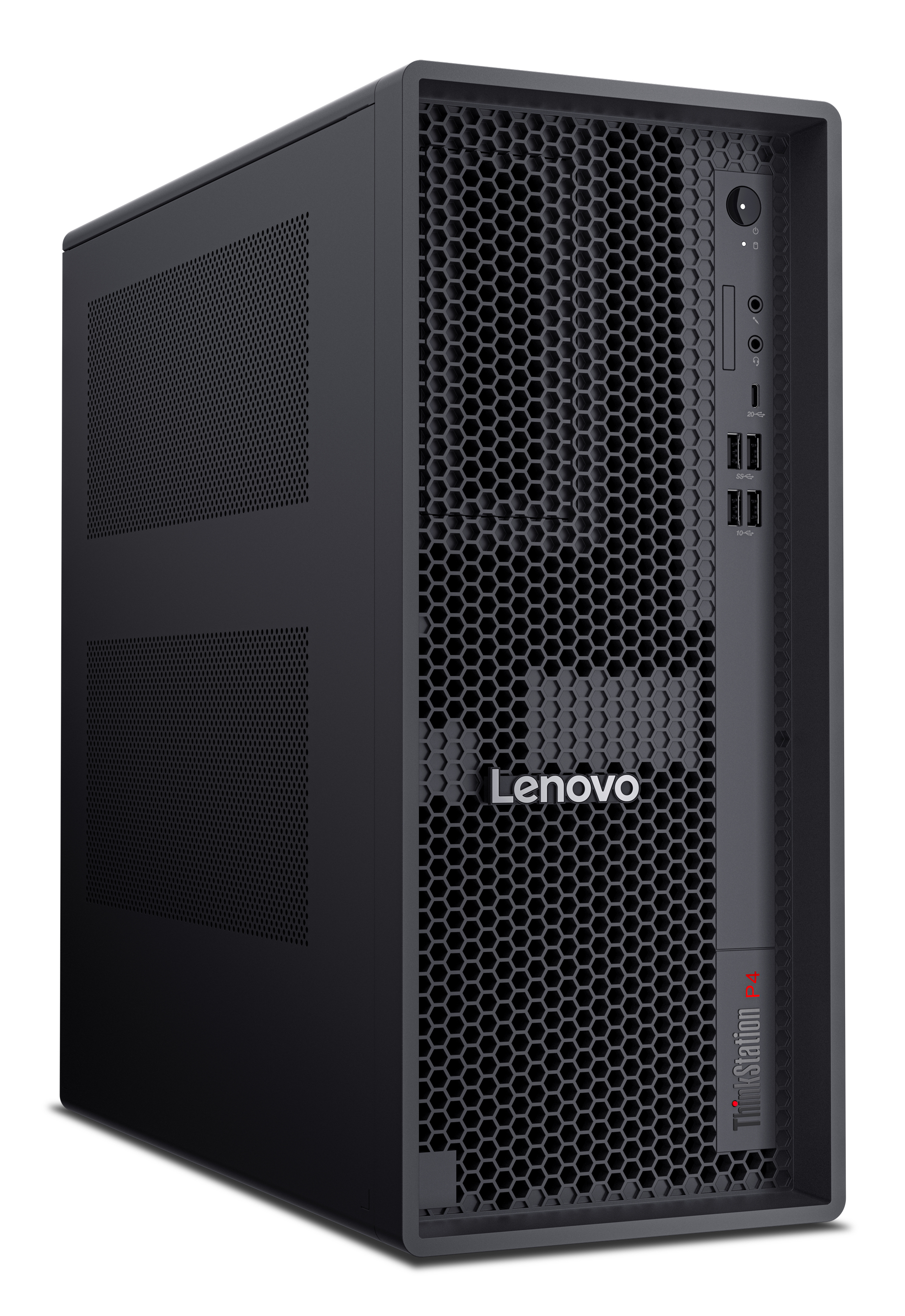 Lenovo ThinkStation P4 - Tower - 1 x Ryzen