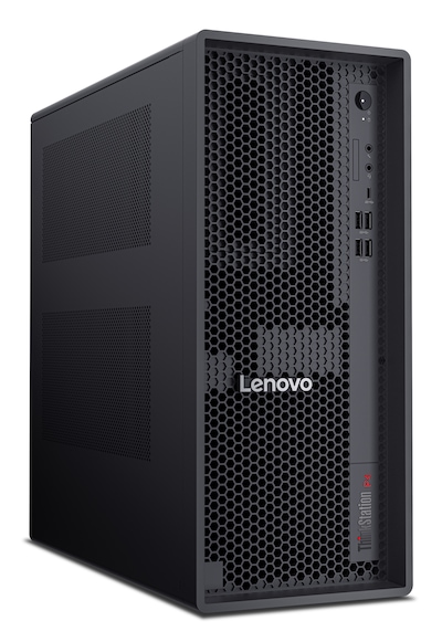 Lenovo ThinkStation P4 Tower 30KN003HGE - AMD Ryzen 7 Pro 9755, 64GB RAM, 1000GB SSD, AMD Radeon Grafik, Win11 Pro