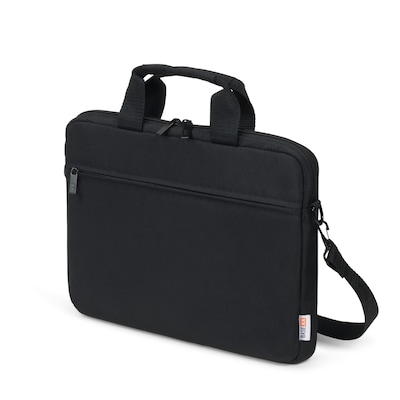 Thumbnail - Dicota BASE XX Laptop Slim Case 13-14.1" Black
