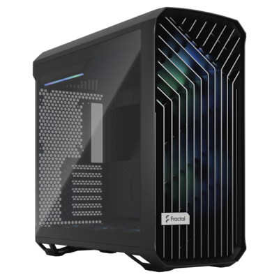 Fractal Design Torrent Black RGB TG Light Tint | PC-Gehäuse