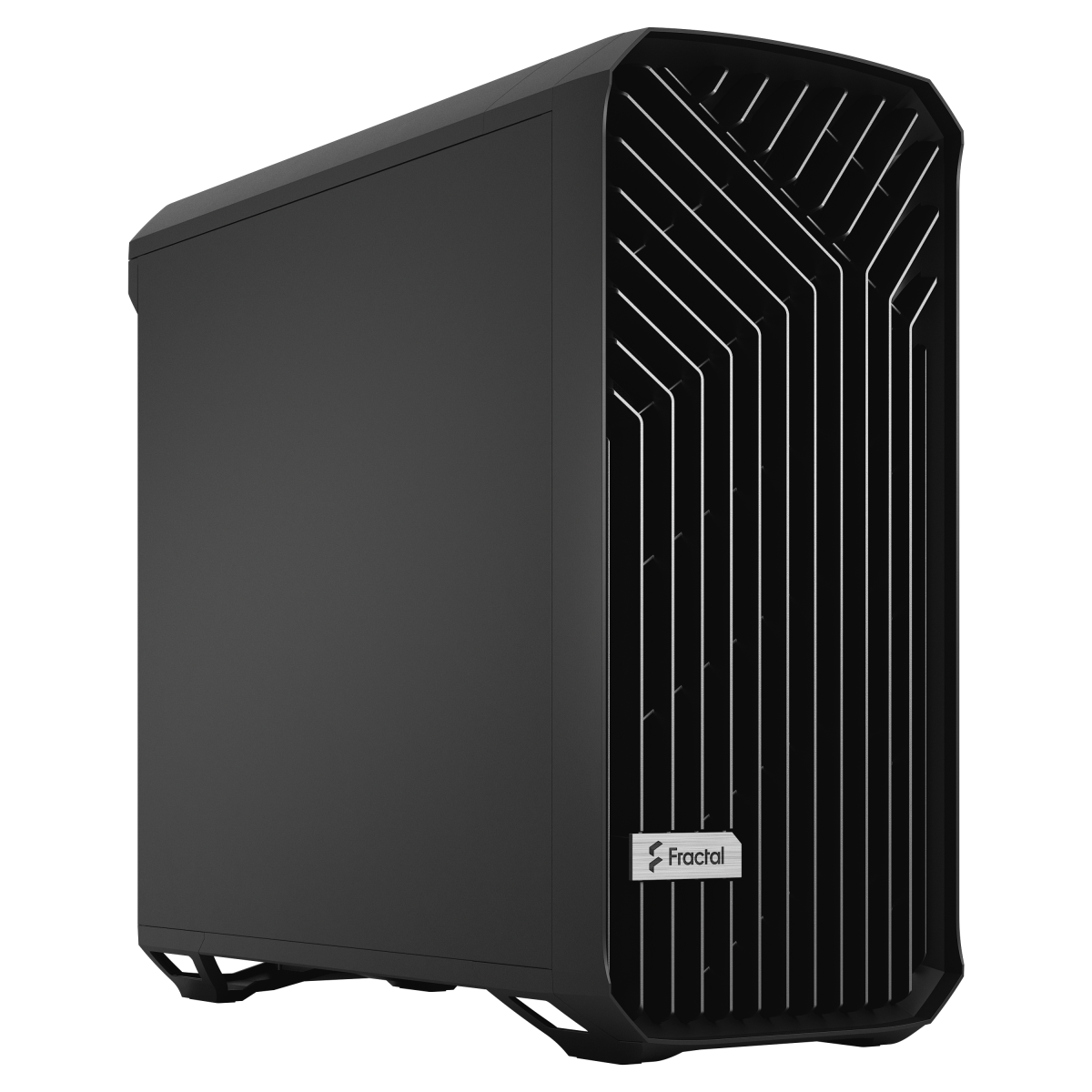 Fractal Design Torrent Black Solid | PC-Gehäuse