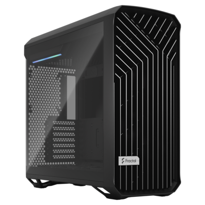 Fractal Design Torrent Black TG Light Tint | PC-Gehäuse