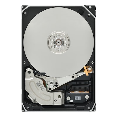 Toshiba Cloud-Scale Capacity 20TB 3.5 Zoll SATA Interne Festplatte (CMR)