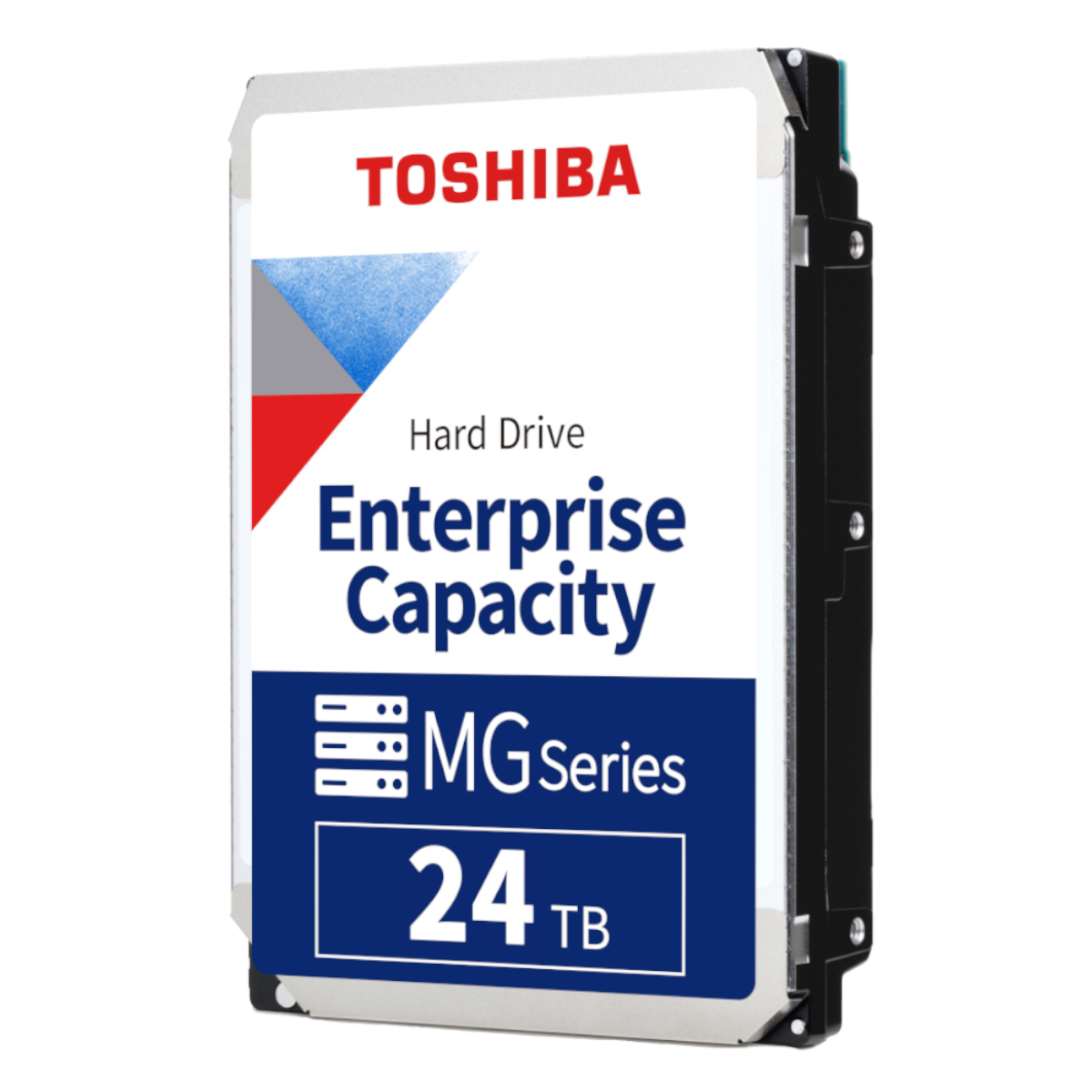 Thumbnail - Toshiba Enterprise Capacity HDD MG Series 24TB 3.5 Zoll SATA Interne Festplatte (CMR)