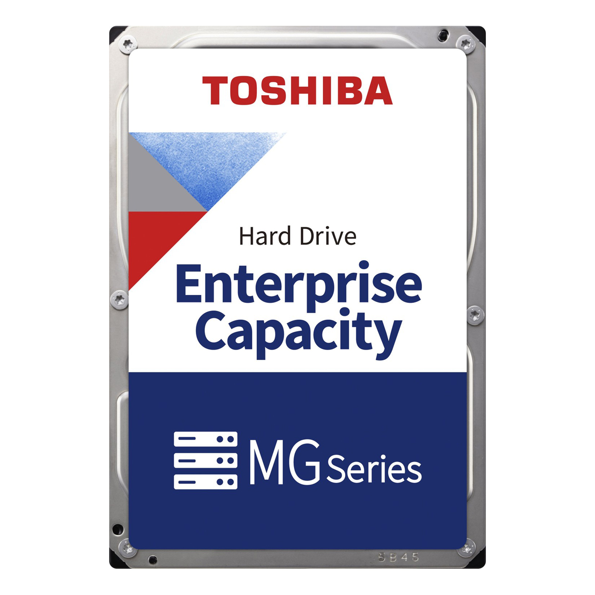 Toshiba Enterprise Capacity MG09ACA 14TB 3.5 Zoll SATA CMR Interne Festplatte