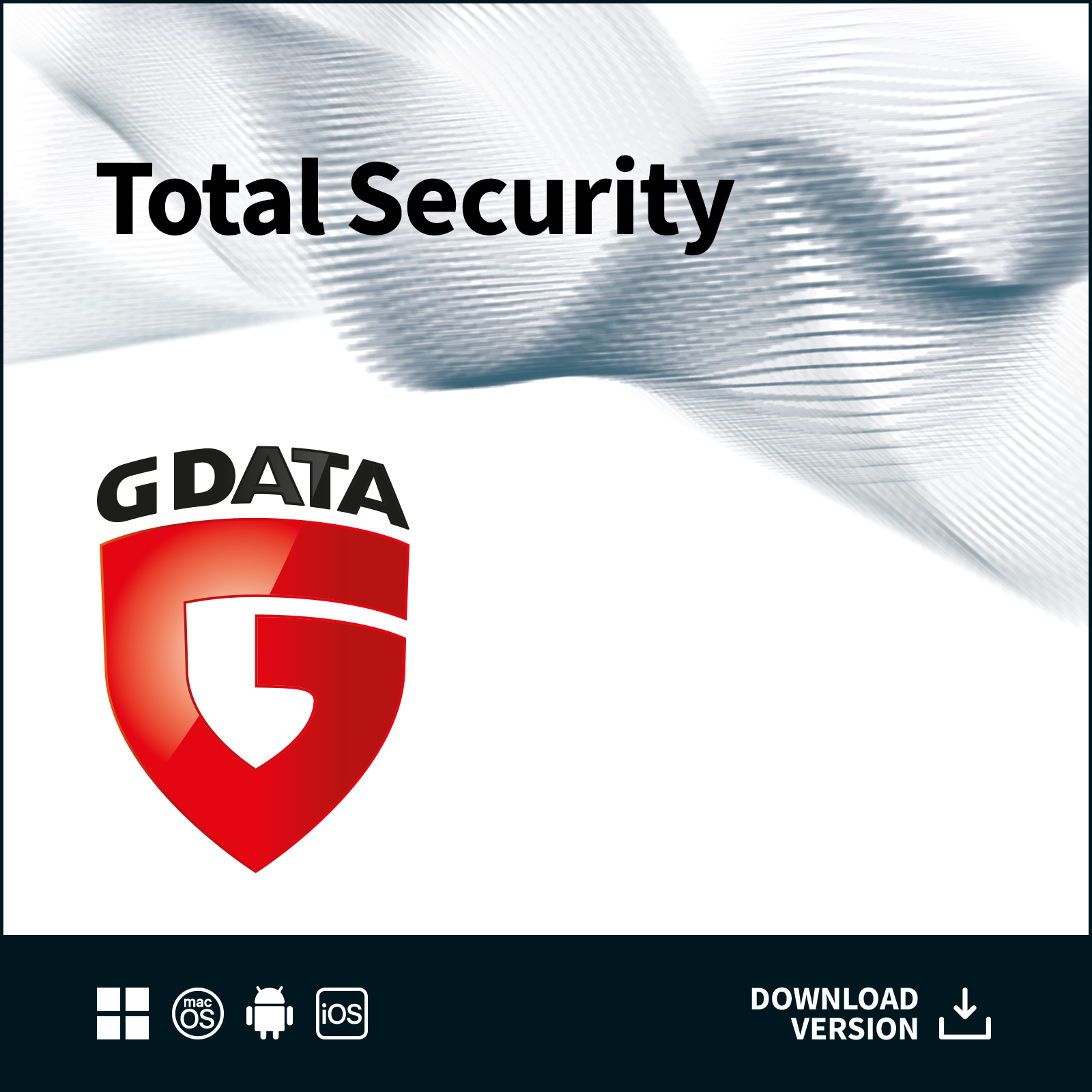 G DATA Total Security Multidevice [1 Gerät - 1 Jahr]