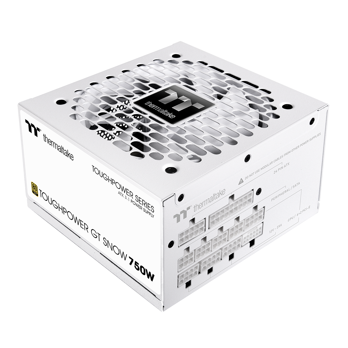 Thermaltake Toughpower GT Snow 750W | PC-Netzteil