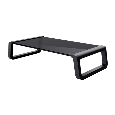 Trust Monta Bildschirmhalterung aus Hartglas Tabletständer
