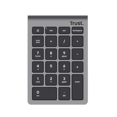 Trust Xalas Wirless-Numpad