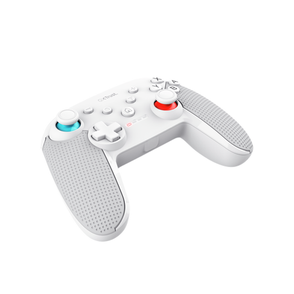 Trust Gaming GXT1246B Muta Controller für Nintendo Switch Kabelloser Controller für Nintendo Switch mit Bewegungssteuerung und Vibrationsfeedback, wei Konsolenzubehör Produkt Bild 2