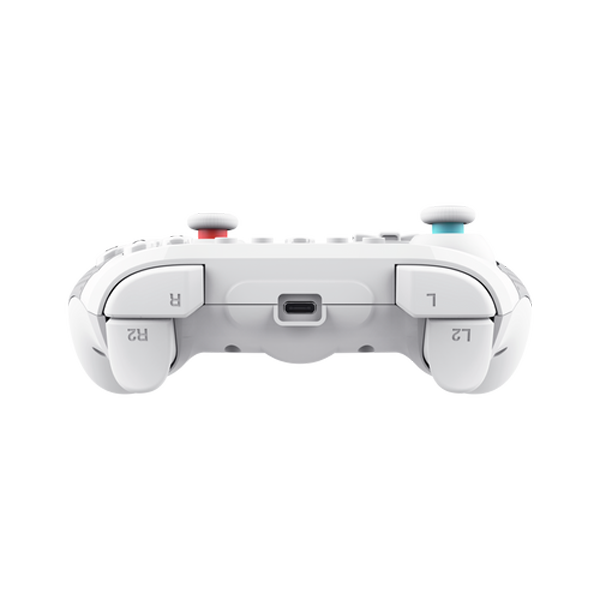 Trust Gaming GXT1246B Muta Controller für Nintendo Switch Kabelloser Controller für Nintendo Switch mit Bewegungssteuerung und Vibrationsfeedback, wei Konsolenzubehör Produkt Bild 5