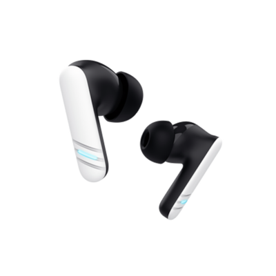 Trust GXT 409 Oxxie Kopfhörer True Wireless Stereo (TWS) im Ohr Gaming Bluetooth Weiß