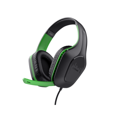 Thumbnail - Trust Gaming GXT415X Zirox Headset für XBOX Federleichtes ohrumschließendes Gaming-Headset, geeignet für Ihre Konsole