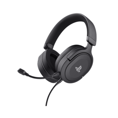 Thumbnail - Trust Gaming GXT498 Forta Headset für PS5 Leistungsstarkes Over-Ear-Gaming-Headset aus recycelten Materialien - offiziel...