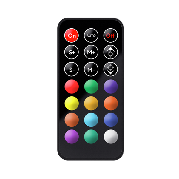 Trust Gaming GXT719 Ruya RGB Gaming Stuhl Besonders bequemer, vollständig einstellbarer Gaming-Stuhl mit integrierter Lendenwirbelstütze Gaming-Stuhl Produkt Bild 6