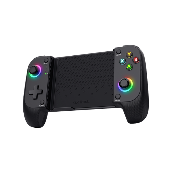 Trust Gaming GXT735 Mylox Wireless Mobile Controller Kabelloser Bluetooth®-Controller verwandelt dein Smartphone in eine Handheld-Konsole für das Gami Konsolenzubehör Produkt Bild 3