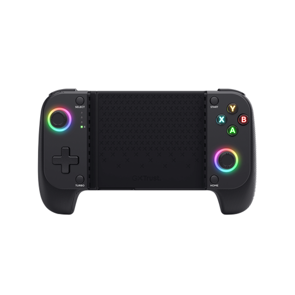 Trust Gaming GXT735 Mylox Wireless Mobile Controller Kabelloser Bluetooth®-Controller verwandelt dein Smartphone in eine Handheld-Konsole für das Gami Konsolenzubehör Produkt Bild 4