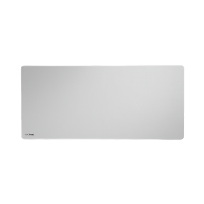Thumbnail - Trust Gaming GXT759W XXL Mauspad XXL Gaming-Mauspad mit vernähtem Rand bequemes und stabiles Gamen, weiß