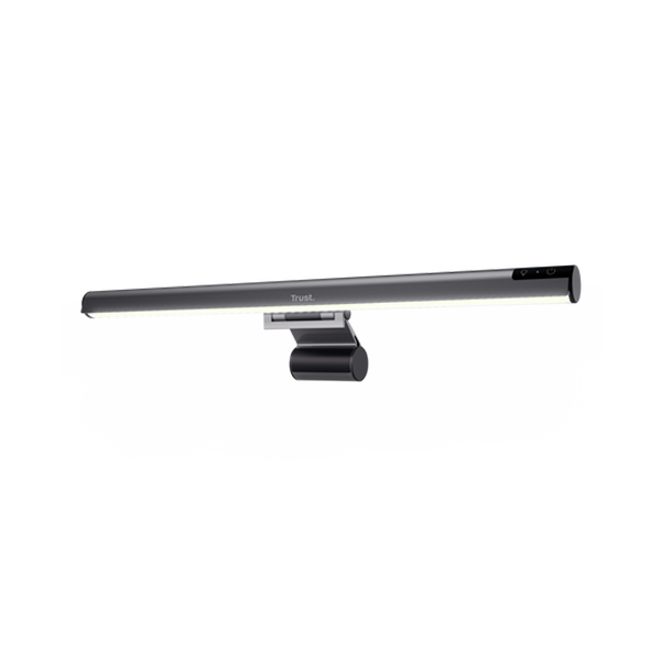 Trust Gaming Shyne Monitor Lightbar LED-Monitor-Lichtleiste zur Beleuchtung Ihres Arbeitsplatzes