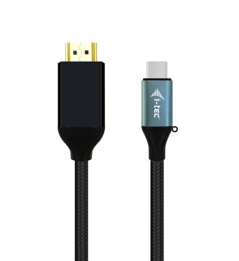 i-tec USB-C auf HDMI Kabel 4K / 60 Hz 2m