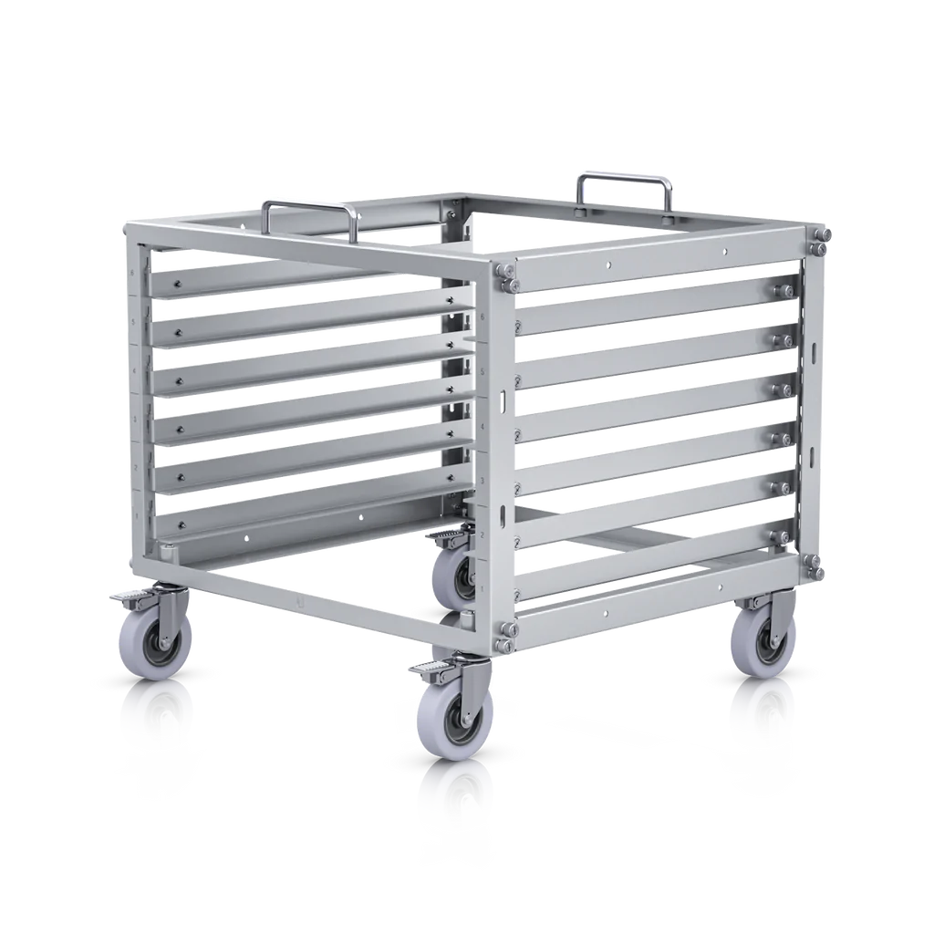 Ubiquiti Werkzeugloses Mini-Rack (U-Rack-6U-TL)