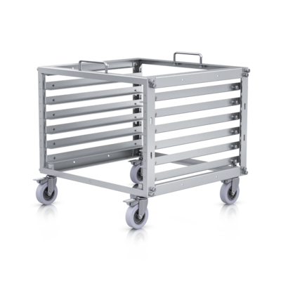 Ubiquiti Werkzeugloses Mini-Rack (U-Rack-6U-TL)