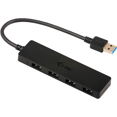 i-tec Advance USB 3.0 Slim Passive HUB 4 Port