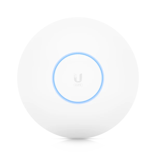 Ubiquiti U6 Long-Range WiFi 6 Access Point AX3000 Dual-Band, 1x GbE LAN