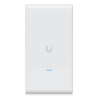 Ubiquiti U6 Mesh Pro Outdoor WiFi 6 Access Point AX3000 Dualband, 2x 1G RJ45, Wetterfest